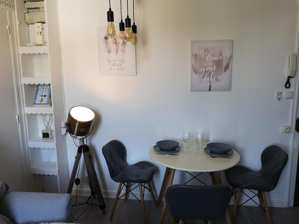 Apartement 1 Mn To The Beach エトルタ エクステリア 写真
