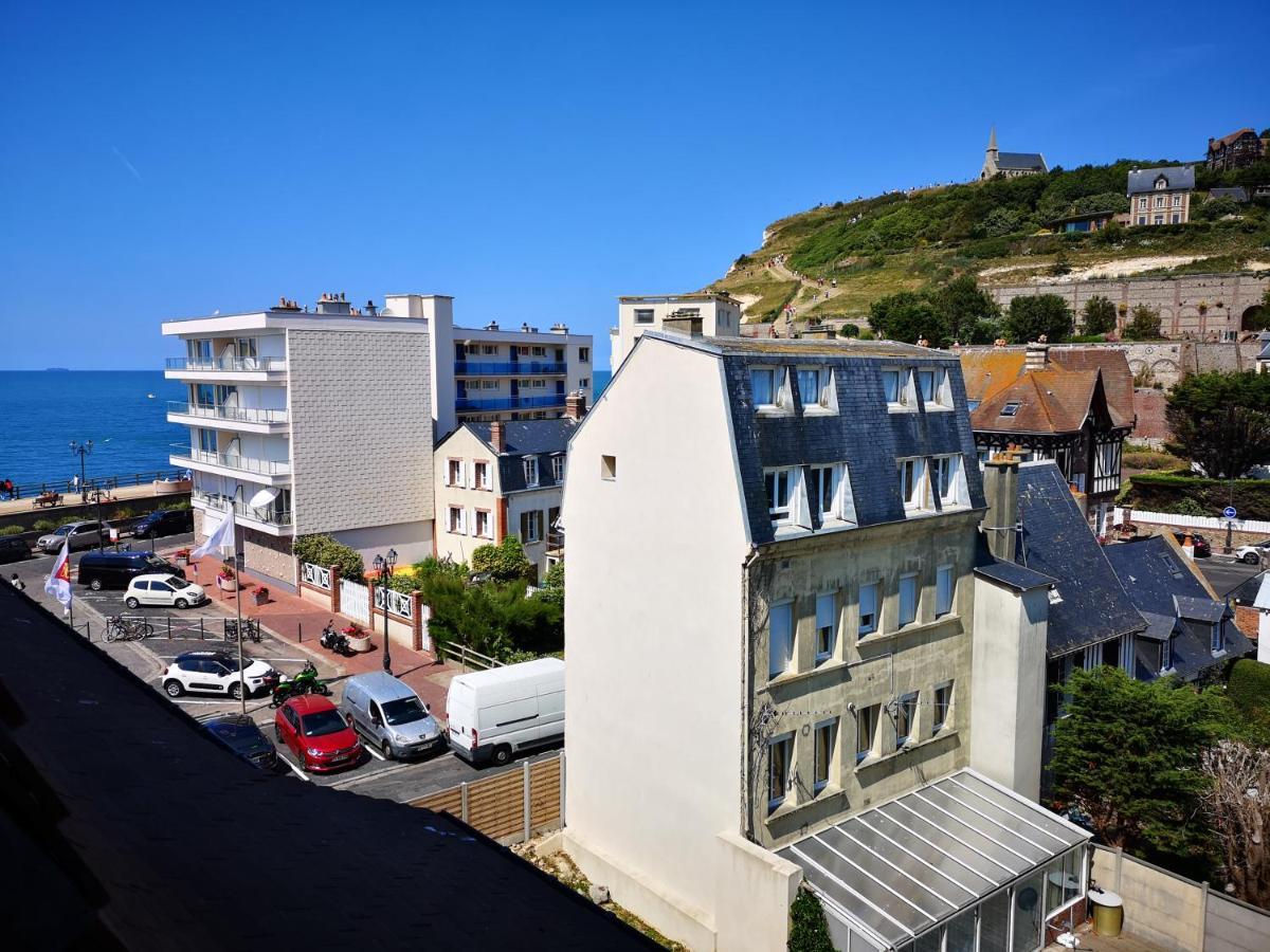 Apartement 1 Mn To The Beach エトルタ エクステリア 写真