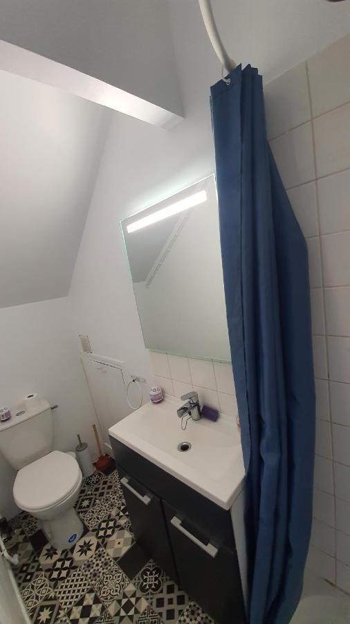 Apartement 1 Mn To The Beach エトルタ エクステリア 写真